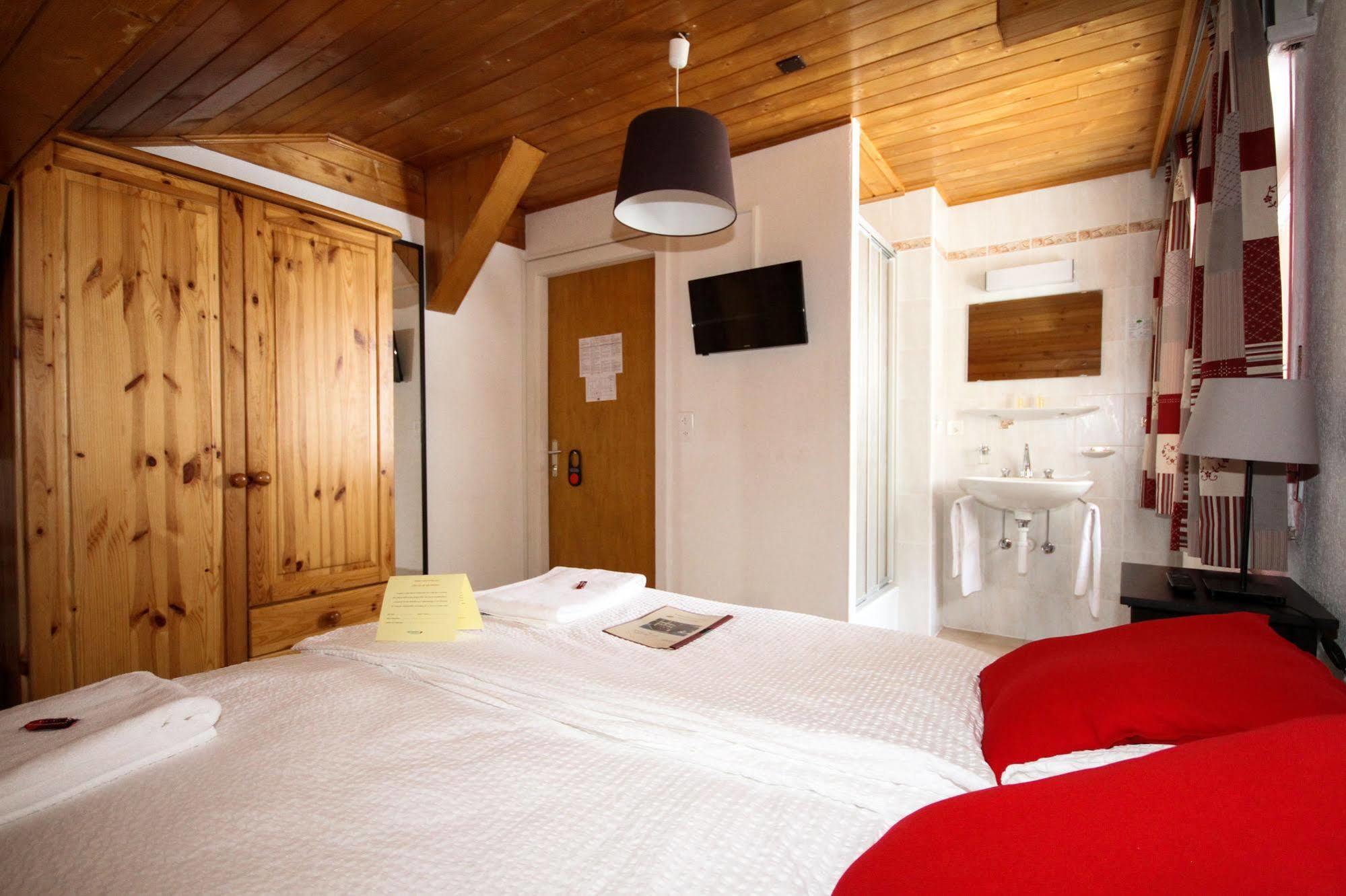 Pointe De Zinal Hotell Exteriör bild